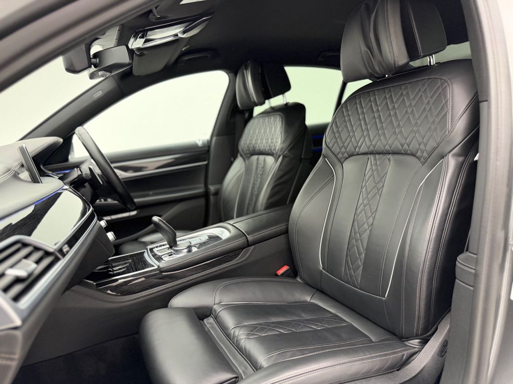 2018 BMW 7 Series