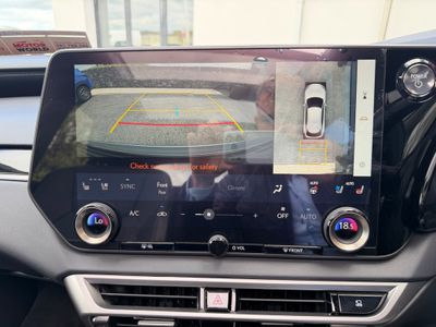 2024 Lexus RX450h+