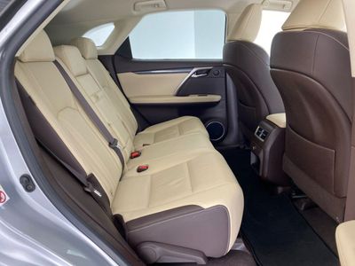 2019 Lexus RX450h
