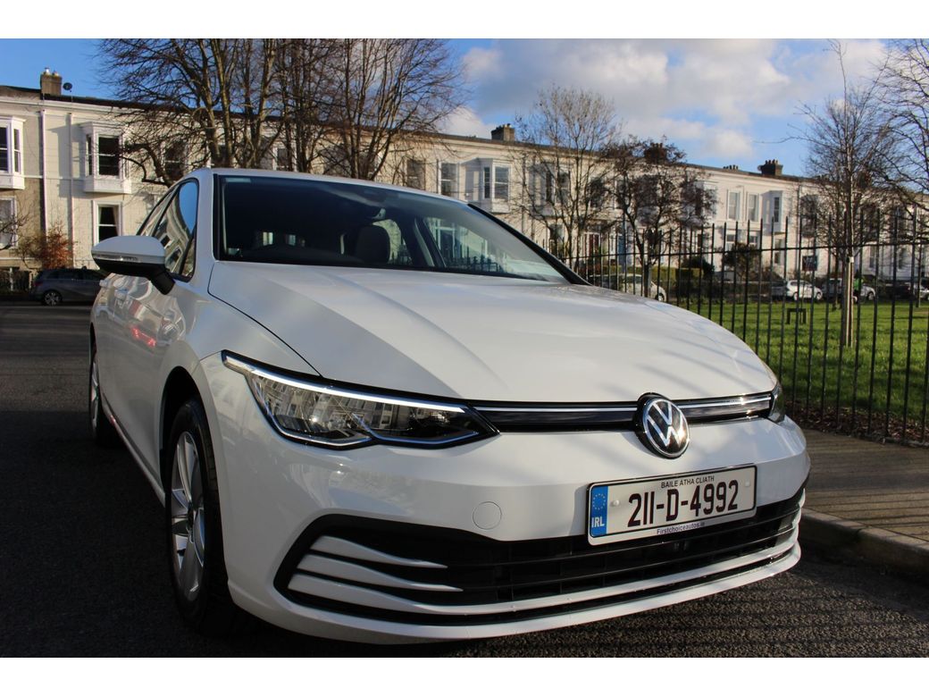 2021 Volkswagen Golf