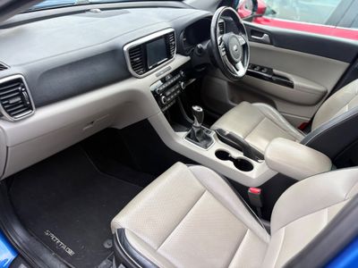 2020 Kia Sportage