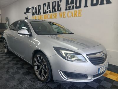 2017 Vauxhall Insignia