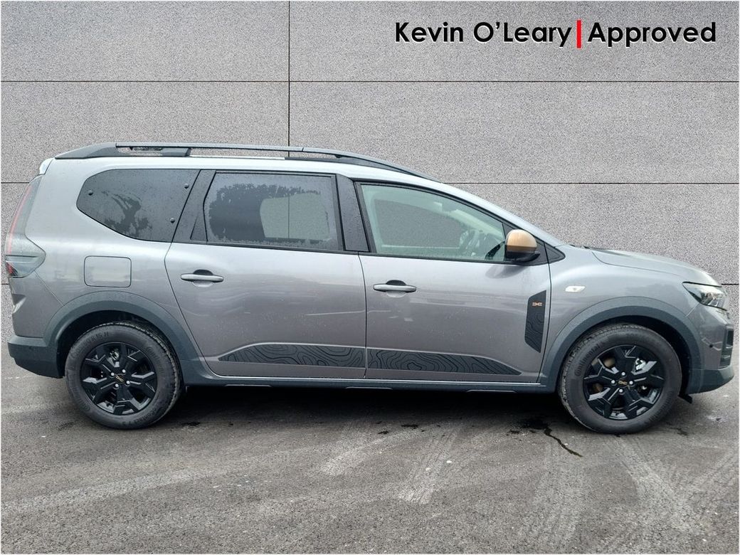 2026 Dacia Jogger
