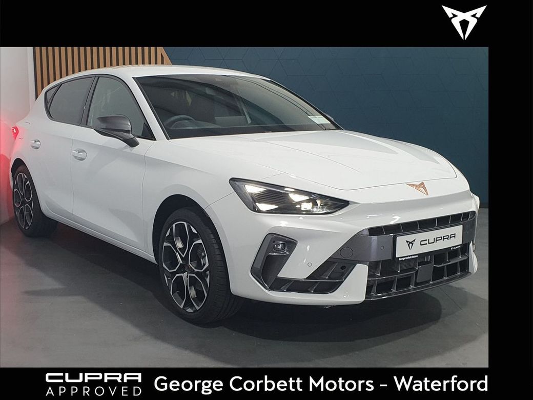 2025 Cupra Leon