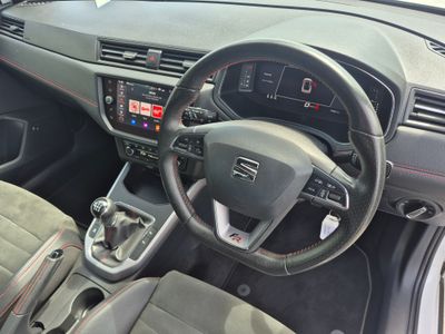 2021 SEAT Arona