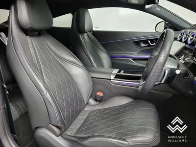 2025 Mercedes-Benz CLE