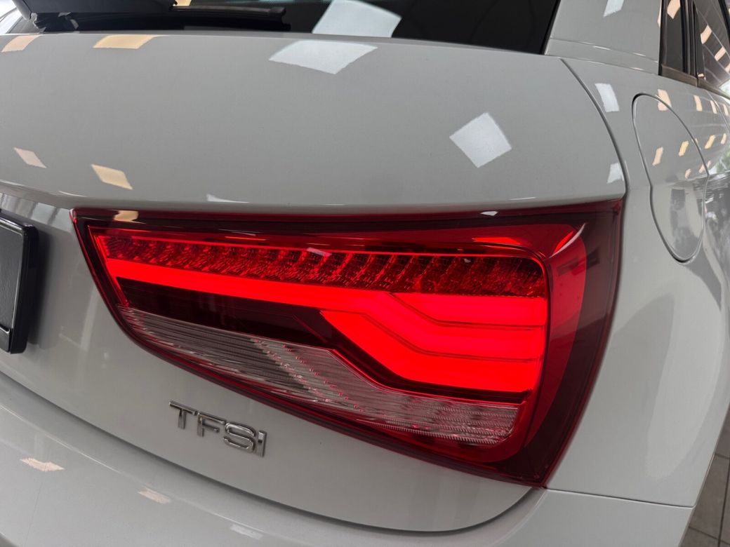 2016 Audi A1