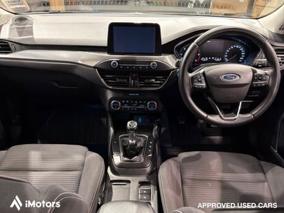 2020 Ford Focus