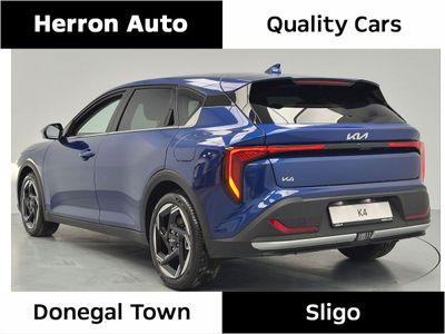 2026 Kia K4