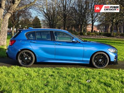 2018 BMW 1 Series