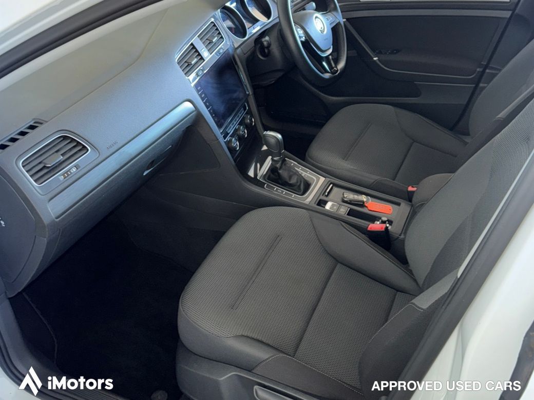 2018 Volkswagen Golf