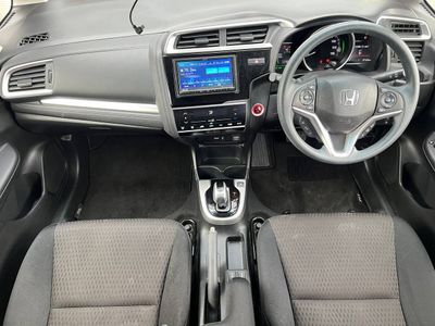 2019 Honda Fit