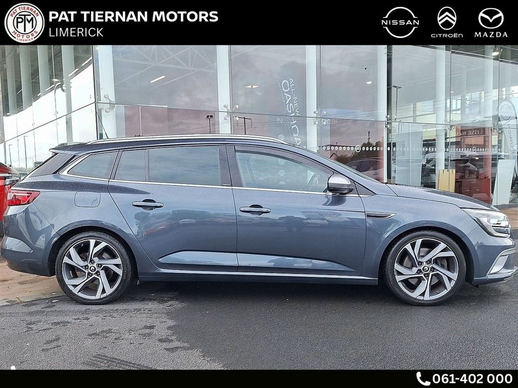2018 Renault Megane