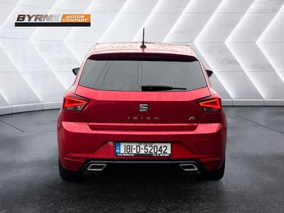 2018 SEAT Ibiza