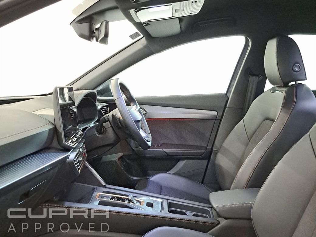 2026 Cupra Formentor