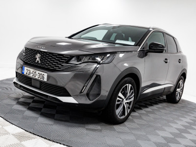2023 Peugeot 3008
