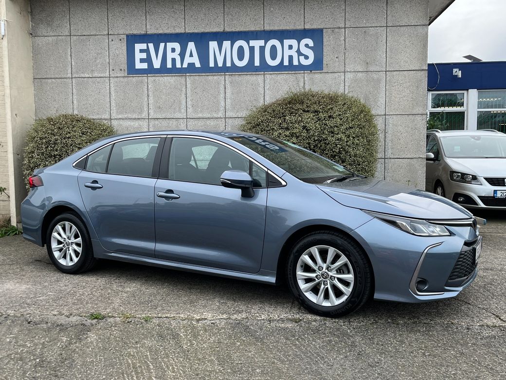 2025 Toyota Corolla