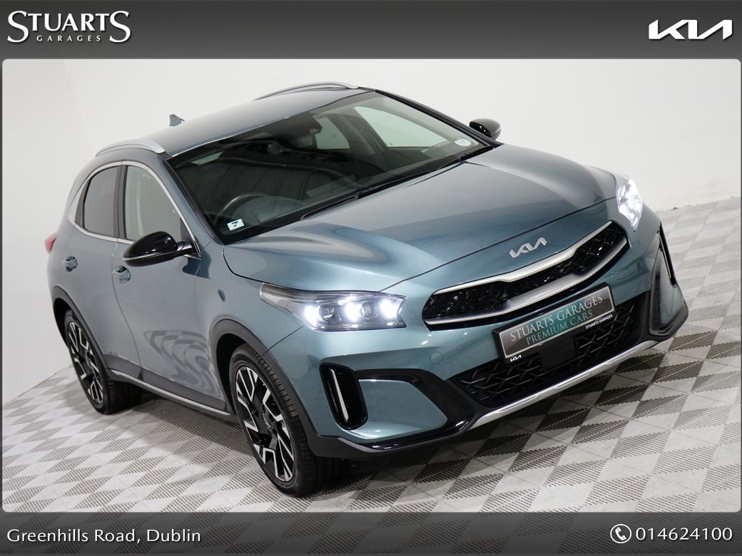 2023 Kia XCeed