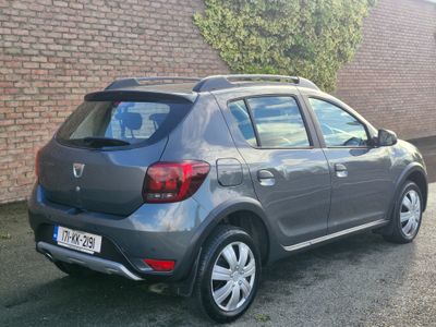 2017 Dacia Sandero