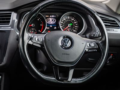 2020 Volkswagen Tiguan Allspace