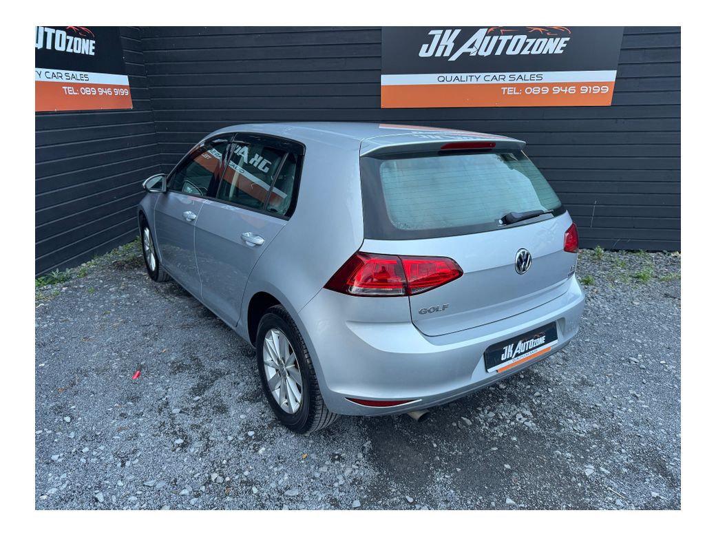 2013 Volkswagen Golf