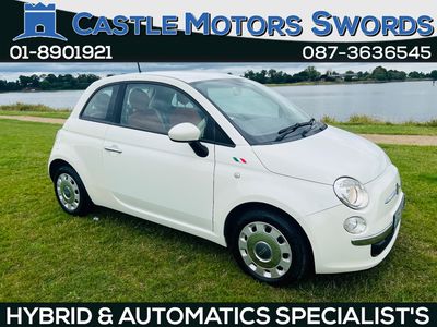 2015 Fiat 500