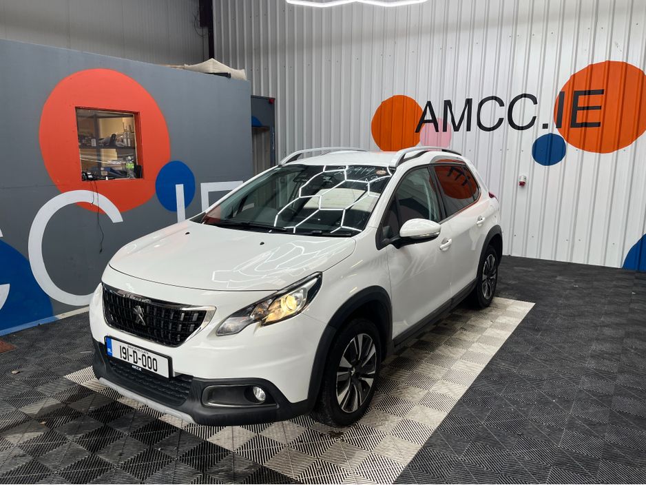 2019 Peugeot 2008