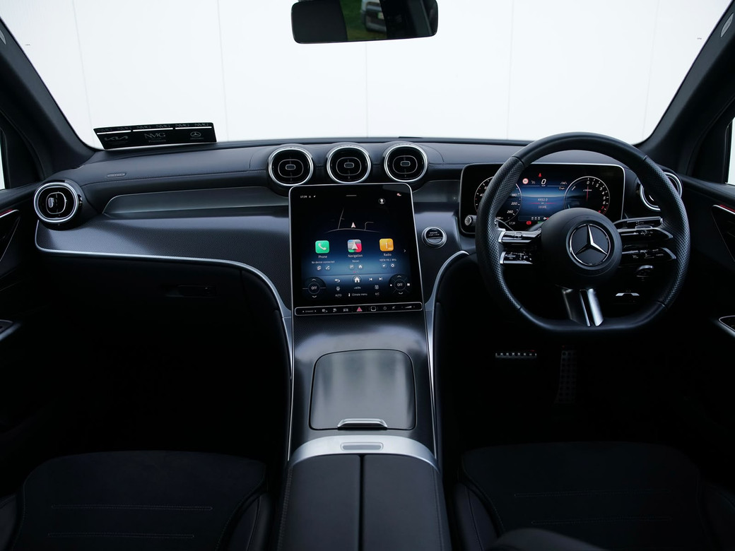 2026 Mercedes-Benz GLC Class