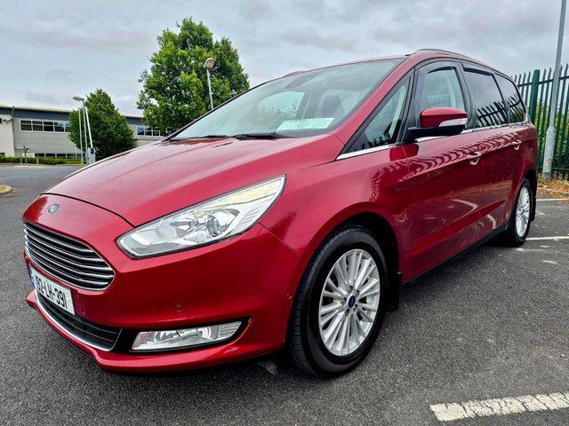 2019 Ford Galaxy