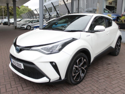2019 Toyota C-HR
