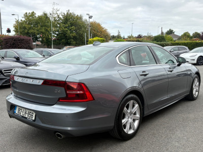 2018 Volvo S90
