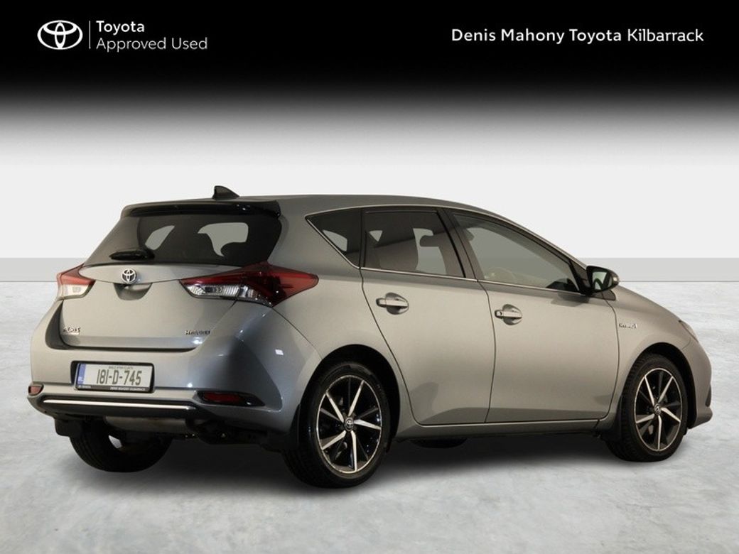 2018 Toyota Auris