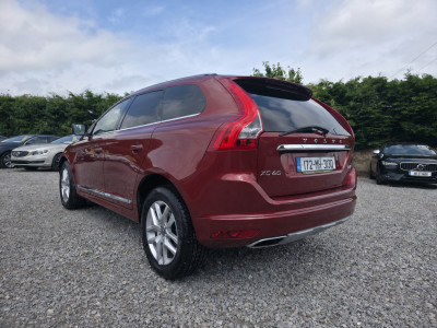 2017 Volvo XC60
