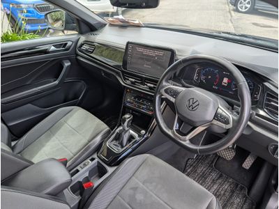 2024 Volkswagen T-Roc