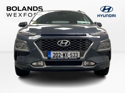 2020 Hyundai Kona