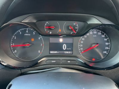 2022 Opel Crossland