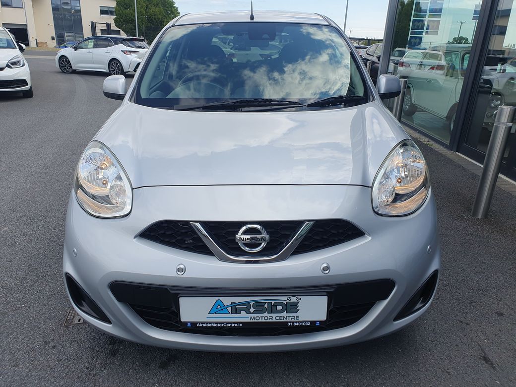 2021 Nissan Micra
