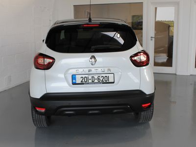 2020 Renault Captur