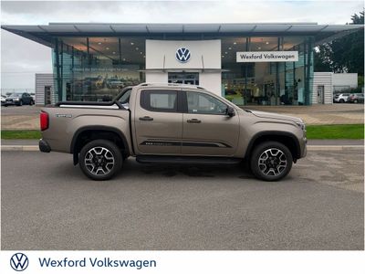 2025 Volkswagen Amarok