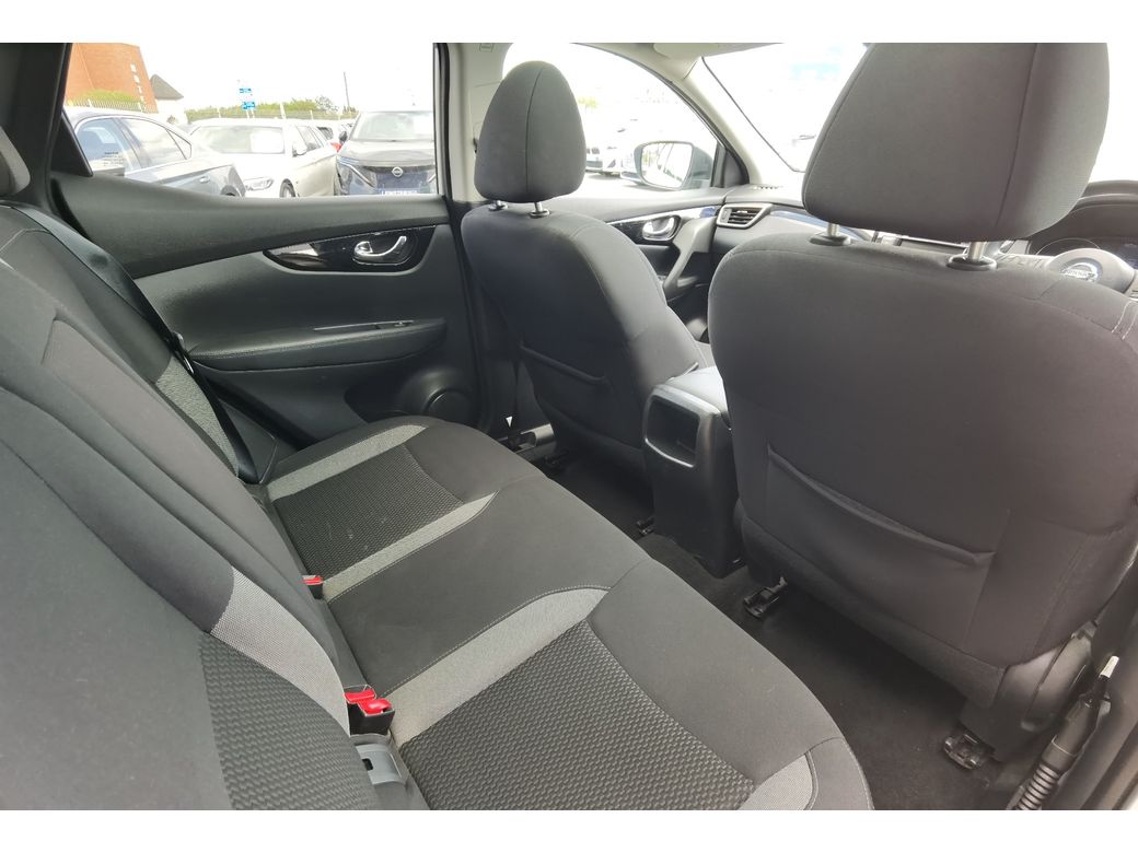 2019 Nissan Qashqai