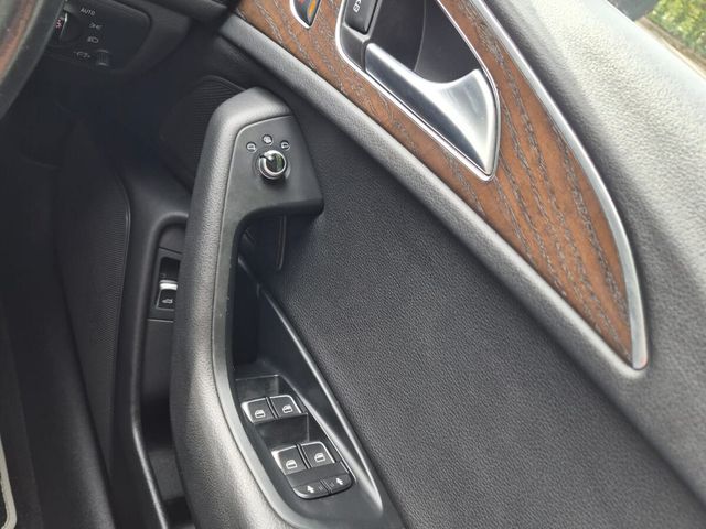 2016 Audi A6