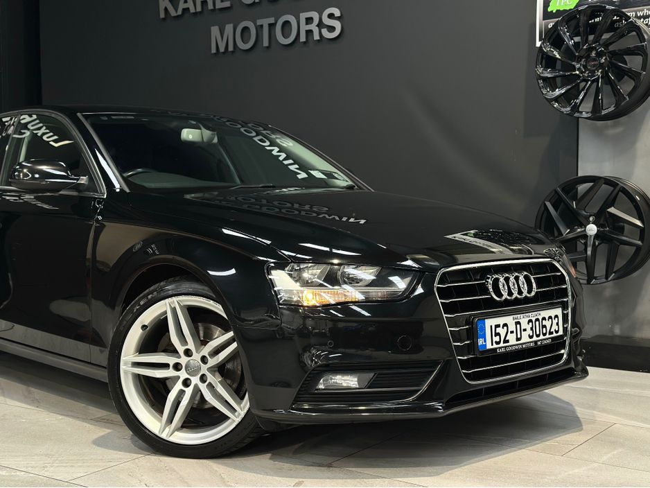 2015 Audi A4