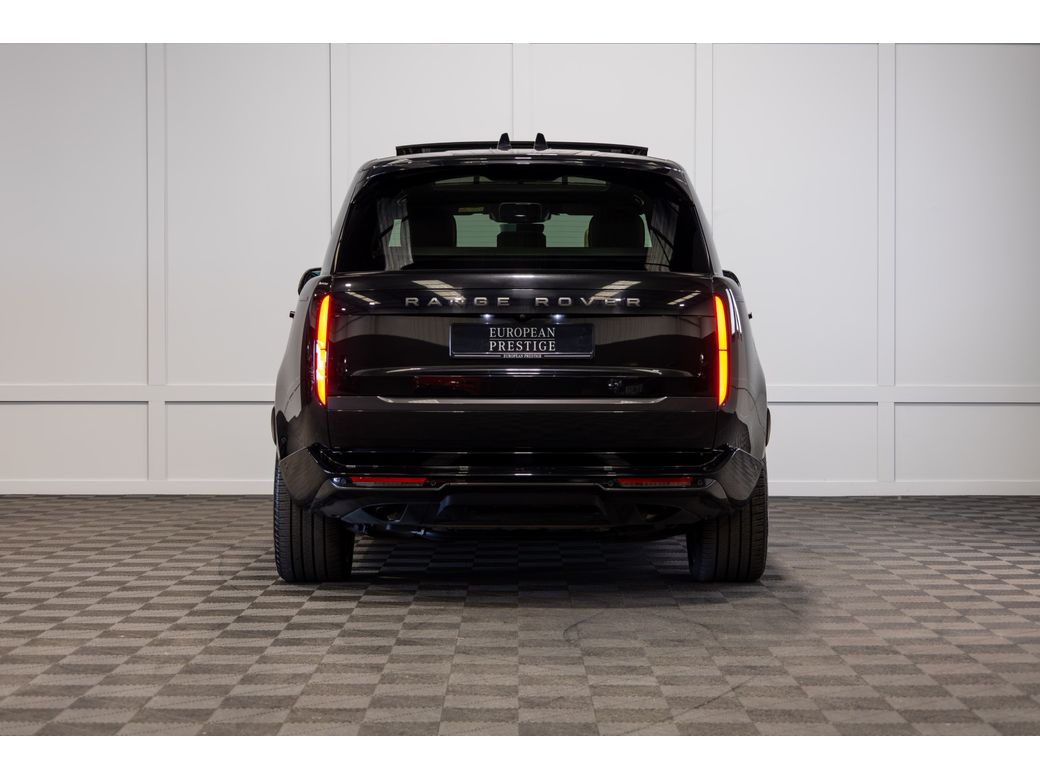 2025 Land Rover Range Rover