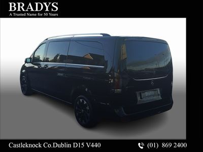 2026 Mercedes-Benz V Class