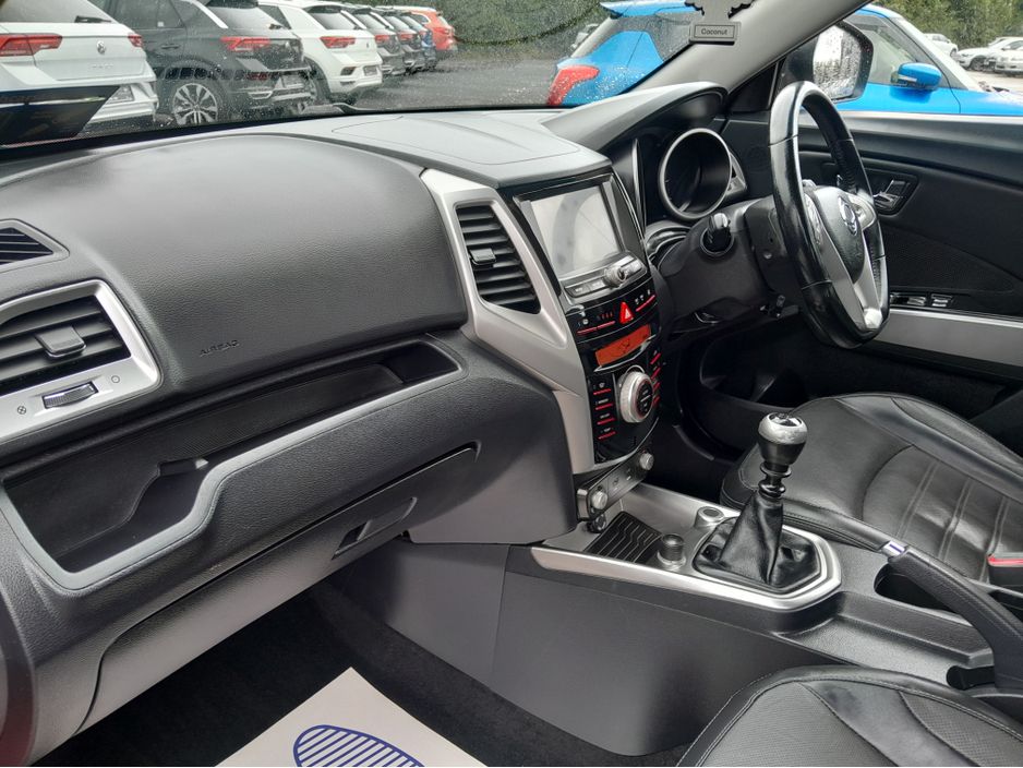 2016 Ssangyong Tivoli