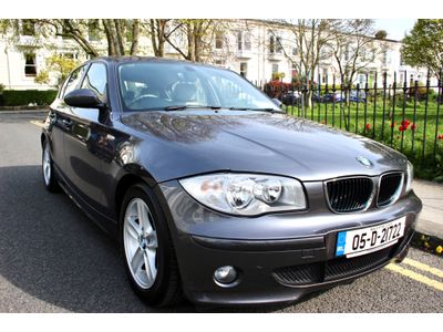 2005 BMW 116