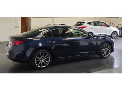 2016 Mazda Mazda6