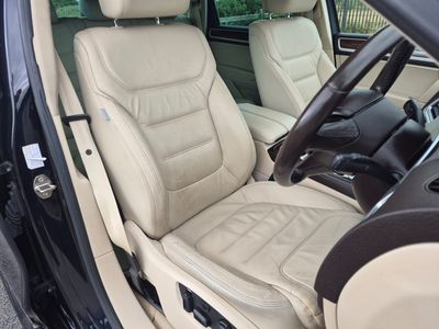 2016 Volkswagen Touareg