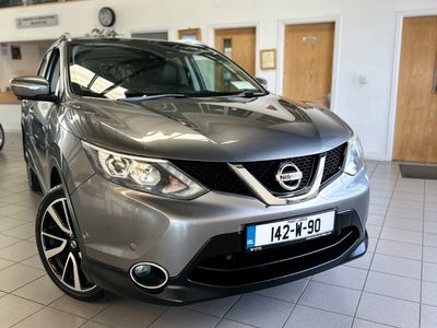 2014 Nissan Qashqai