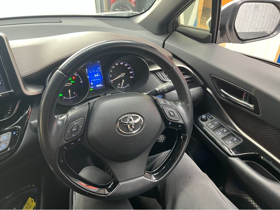 2017 Toyota C-HR